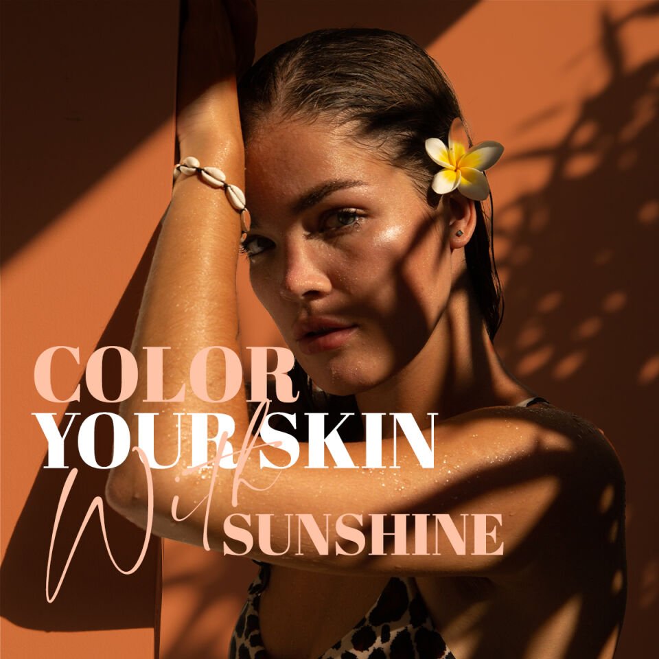 Glow Oil - Işıltılı Mist Bronze