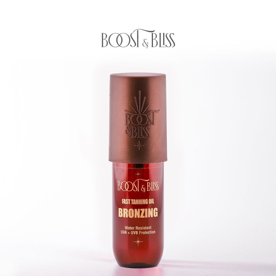 Fast Tanning Oil- Bronzlaştırıcı Yağ