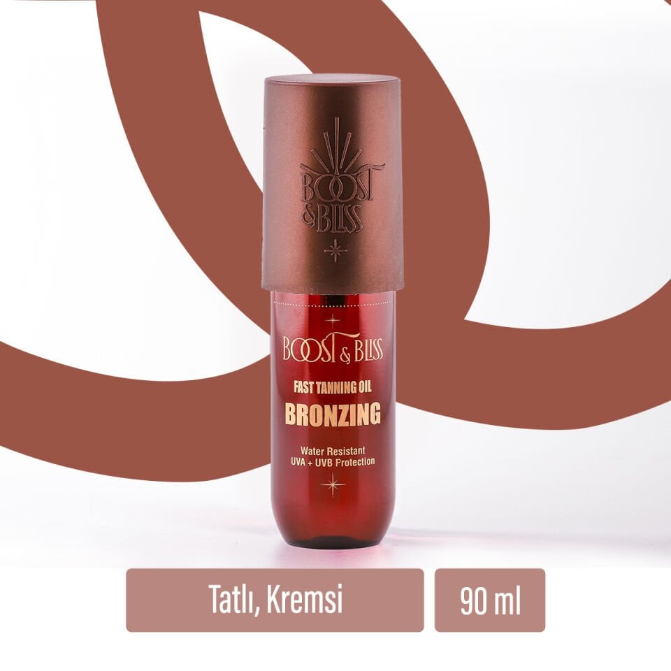 Fast Tanning Oil- Bronzlaştırıcı Yağ