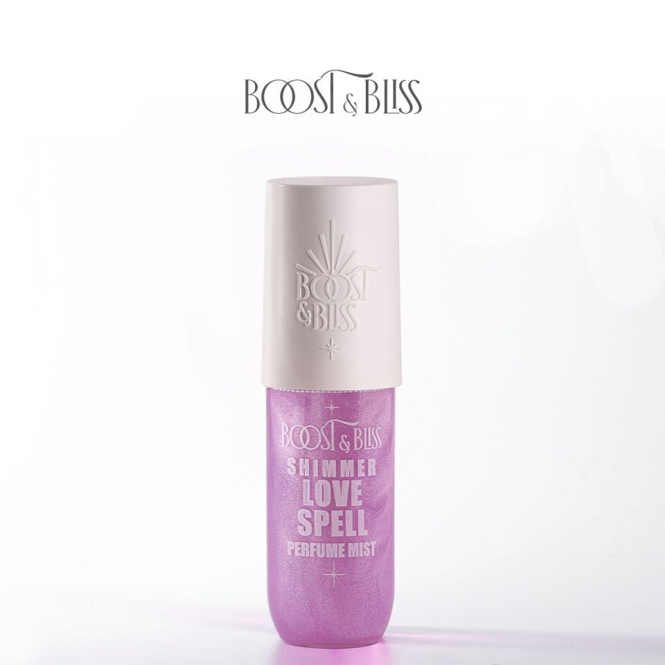 Love Spell Shimmer Body Mist