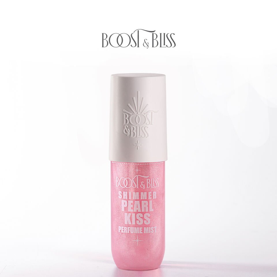 Pearl Kiss Shimmer Body Mist