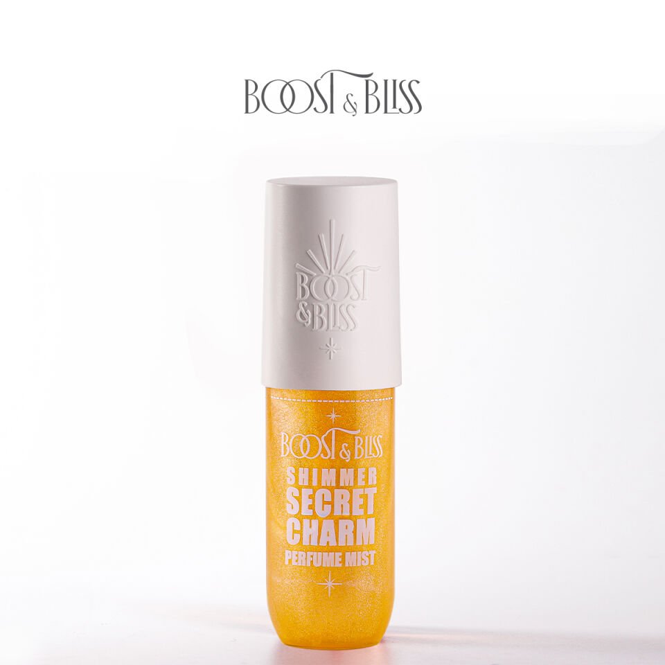 Secret Charm Shimmer Body Mist